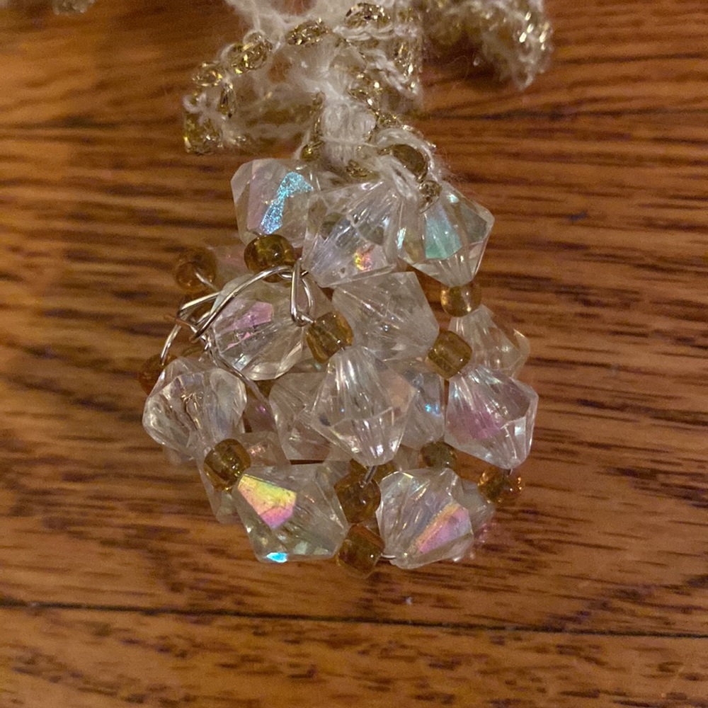 Decorative scarf. - Picture 2 of 2